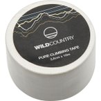 Wild Country Pure 3,8cm Climbing Tape (Größe 10M, weiss)