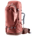 Deuter - Women's Voyager 60+10 SL - Reiserucksack rot