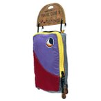 Ticket to the Moon - Travel Cube S - Packsack Gr One Size bunt