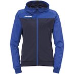 KEMPA Trainingsjacke PRIME MULTI WOMEN, Größe S in Blau