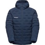 MAMMUT Herren Funktionsjacke Sender IN, Größe XXL in Blau