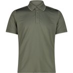 CMP Polo  Herren  T-Shirts beige Größe 4XL Trekking  Elastisch