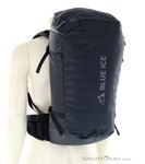 Blue Ice Yagi 35l Tourenrucksack-Schwarz-35