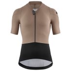 ASSOS - Mille GTS Jersey S11 - Radtrikot Gr L braun