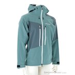Ortovox Westalpen 3L Herren Outdoorjacke-Türkis-L
