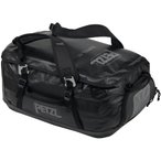 Petzl Duffel 65   Reisetasche schwarz Größe 65L Bouldern | Training & Fitness 