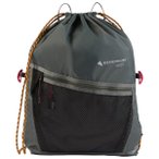 Klättermusen - Algir Sack Pack - Umhängetasche grau/schwarz