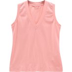 Jeanne Baret Zinnia Top Damen  Tanktops orange Größe S Lifestyle  Elastisch