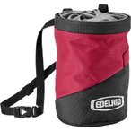 Edelrid Splitter Twist - Chalkbag rhubarb red