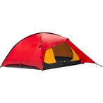 Hilleberg Rogen 3 Zelt  Campingzelte rot Größe One Size Camping