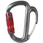 Petzl Freino Karabiner ( Grau one size Größe,)