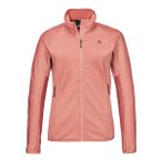 SCHÖFFEL Damen Unterjacken lg.Arm Da Fleece Jk Style Cascata WMS, Größe 38 in