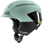 Uvex Levitate Mips Skihelm  Skihelme tuerkis Größe 51-55CM Skifahren | Freerid