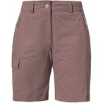 Schöffel Kitzstein  Damen  Kurze Hosen lila Größe XXL Camping  Elastisch