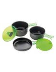 Optimus - Kochset - Terra Camp 4  - Grau