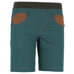 E9 BRC Short Klettershorts für Kinder, 8 Jahre, green lake
