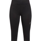 ENERGETICS Damen Tight 3/4 Paita W, Größe 34 in Schwarz