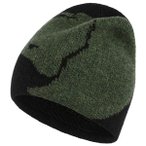 Fjällräven - Bergtagen Jacquard Beanie - Mütze Gr One Size oliv