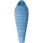 Nordisk Bjarni Scout Mummy - Kinder- & Jugendschlafsack links aegean blue