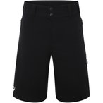 Ziener Niando-Z Radhose kurz Herren  Fahrradhose schwarz Größe 4XL Mountainbik