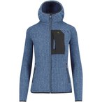 Karpos Rocchetta Evo  Fleece  Damen  Fleecejacke blau Größe S Trekking  Elasti