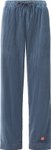 Picture Organic Clothing - Cordhosen - Laikko Pants Vintage Indigo für Damen au
