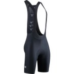 X-Bionic Damen Corefusion Bib kurz (Größe XS, grau)