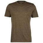 Stoic - Merino135 HovaSt. T-Shirt - Merinoshirt Gr 4XL braun