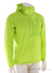 Arcteryx Squamish Hoody Herren Outdoorjacke-Hell-Grün-L