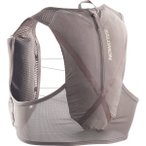 SALOMON Rucksack GRVL SKIN 4, Größe L in Grau
