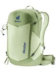 Deuter - Wanderrucksack - Speed Lite Pro 25 Mineral Grove  aus Wolle - Grün