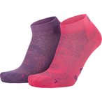 Eightsox Nature 1  2er Pack  Laufsocken pink Größe 39  Laufen  Widerstandsfäh