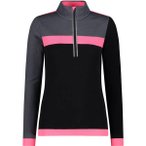 CMP Damen Pullover, Größe 34 in Schwarz