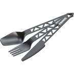 Primus TrailCutlery Alu - Besteckset uni