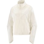 Salomon SHKout Fly  Damen  Laufjacke weiss Größe S Laufen | Lifestyle  Elastis