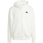 ADIDAS Herren Kapuzensweat M Z.N.E. PR FZ, Größe L in Weiß