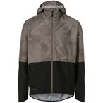 Vaude Loamer Rain  Herren  Regenjacke grau Größe XXL Mountainbike | Gravel  Kl