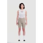 Peppermint Signature Bib kurz Damen  Fahrradhose beige Größe XL Rennrad  Schne