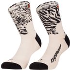 Dynafit - Run Wild Mid - Laufsocken 43-46 grau