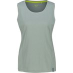 Bergzeit Basics Meru Bristol  Damen  Tanktops gruen Größe XXL Trekking  Atmung