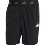 adidas Gym+ Herren Shorts ( Schwarz XXL/7 Größe,)