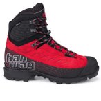 Hanwag Ferrata Tour GTX Herren ( Rot 7,5 UK,) , Typ D (Hochalpine Bergstiefel)