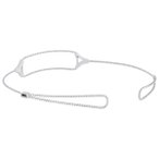 Petzl - SWIFT LT Headband - Stirnlampen-Ersatzband Gr One Size weiß/grau