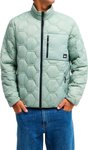 Quiksilver - Veste chaude et imperméable - Fuse Jacket Insulator Jacket Iceberg