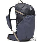 BLACK DIAMOND Rucksack TRAIL VISTA 20 BACKPACK, Größe M/L in Grau