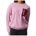 Rip Curl - Women's S-Series Jacquard Fleece - Fleecepullover Gr L rosa