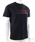 Oakley Dual B1B Logo Tee Herren T-Shirt-Schwarz-XL