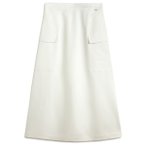 Ecoalf - Women's Joy Skirt - Rock Gr XS weiß