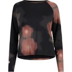 Maloja KaliM.  Damen  Longsleeves schwarz Größe M Yoga  Hautfreundlich
