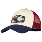 Buff Trucker Basecap, L/XL, jari multi